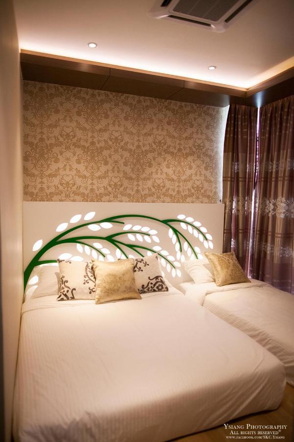Pearl Rice Garden Apartment Sekinchan Ngoại thất bức ảnh