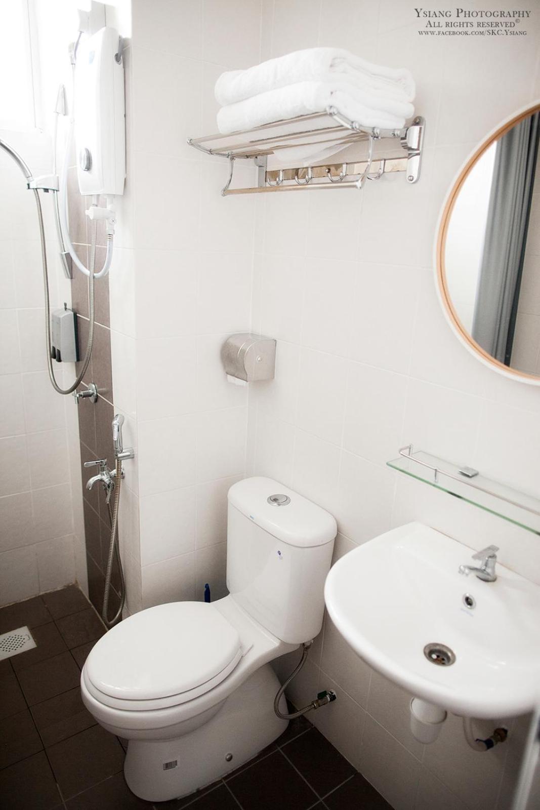 Pearl Rice Garden Apartment Sekinchan Ngoại thất bức ảnh