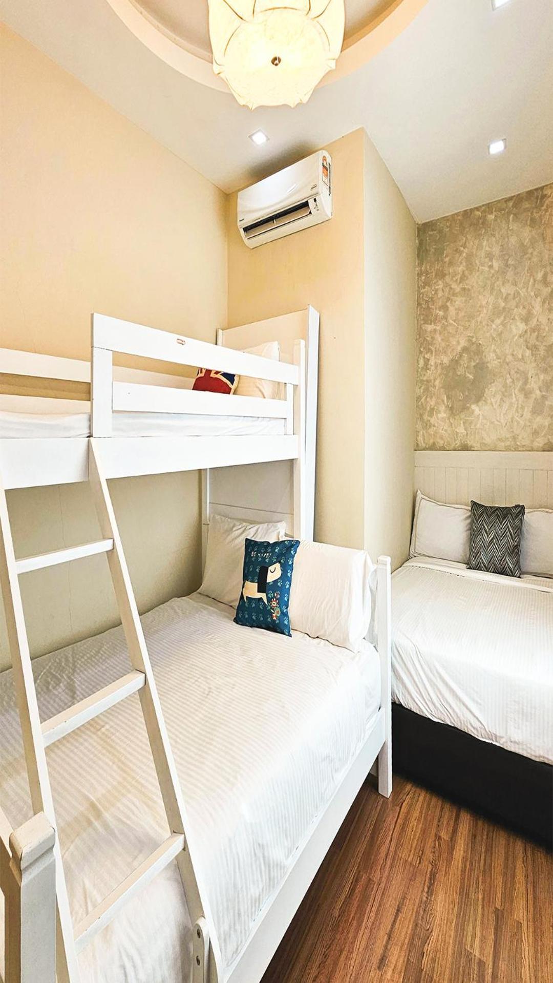 Pearl Rice Garden Apartment Sekinchan Ngoại thất bức ảnh