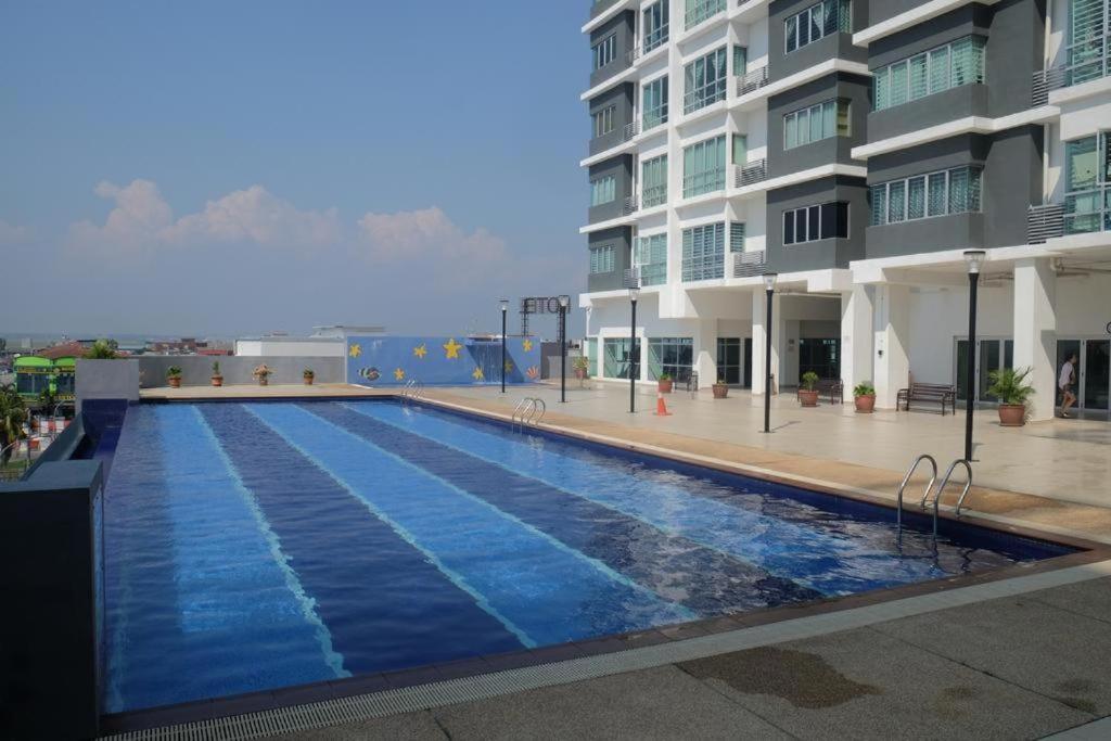 Pearl Rice Garden Apartment Sekinchan Ngoại thất bức ảnh